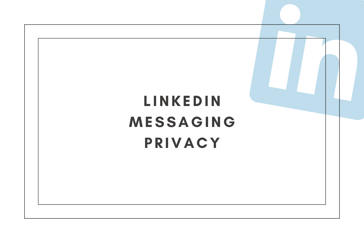 LinkedIn Privacy Policy