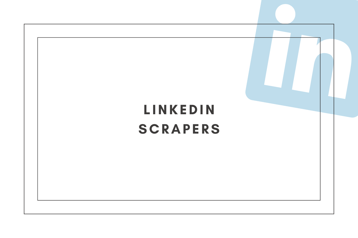 LinkedIn scrapers thumbnail